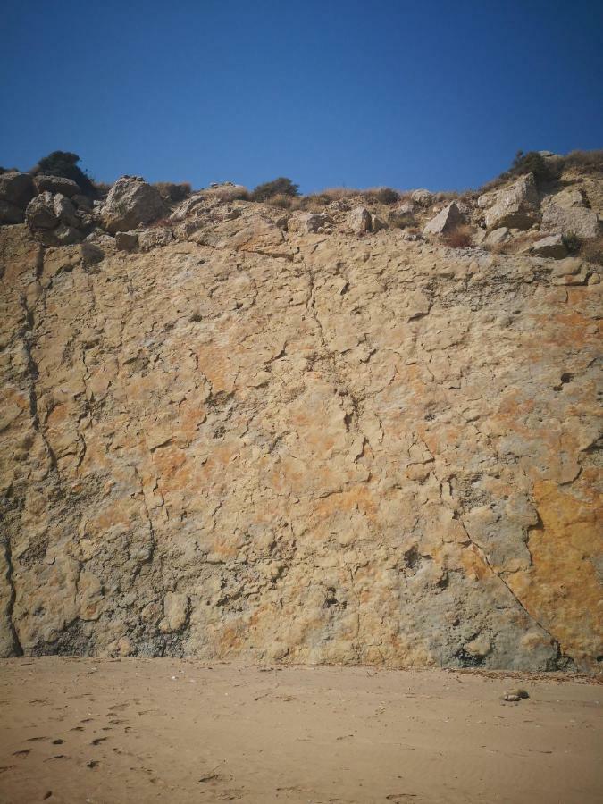 Ilgiardinodilina Leilighet Agrigento Eksteriør bilde