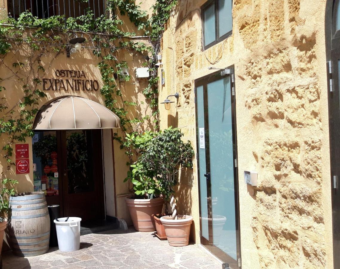Ilgiardinodilina Leilighet Agrigento Eksteriør bilde