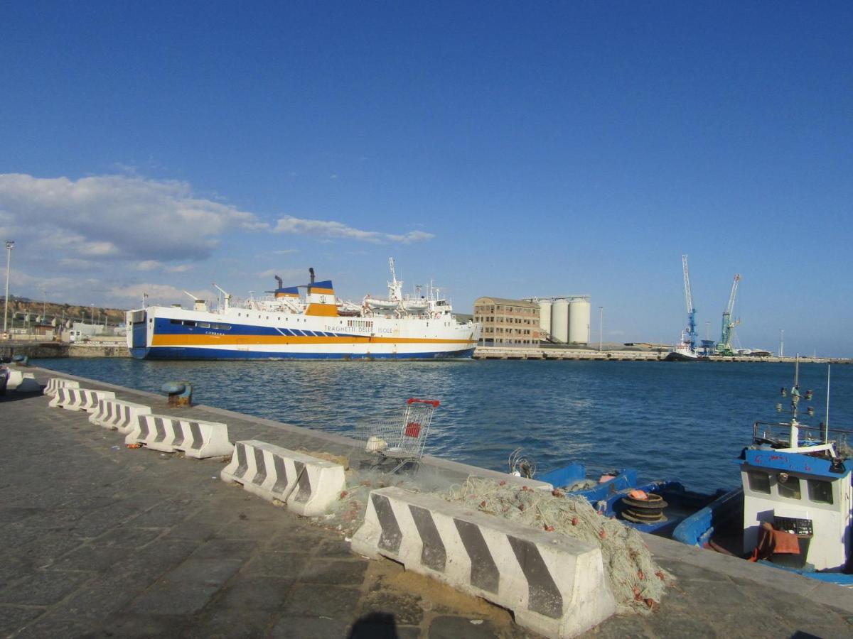 Ilgiardinodilina Leilighet Agrigento Eksteriør bilde